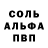 Alpha PVP крисы CK Evelina Show